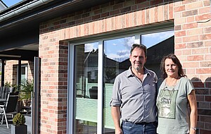 Bauherren: Familie Klug