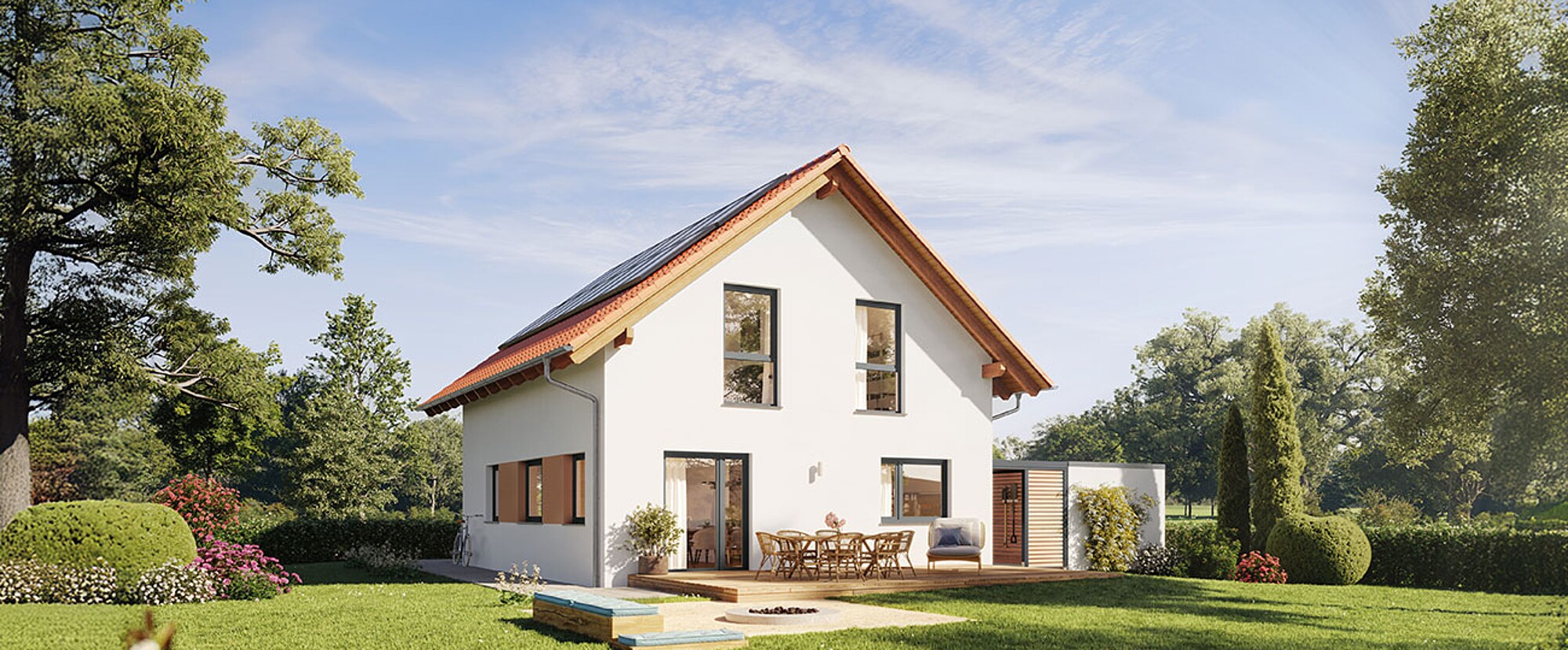 QNG⁺-Line: Variant 38-130 QNG⁺-Line: Variant 38-130 - Hanse Haus