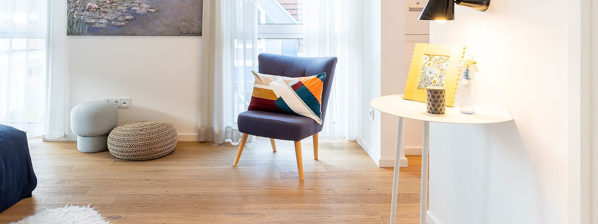 Fertighaus Variant 25-192: Schlafzimmer