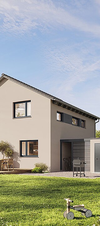 QNG⁺-Line: Variant 28-132 QNG⁺-Line: Variant 28-132 - Hanse Haus