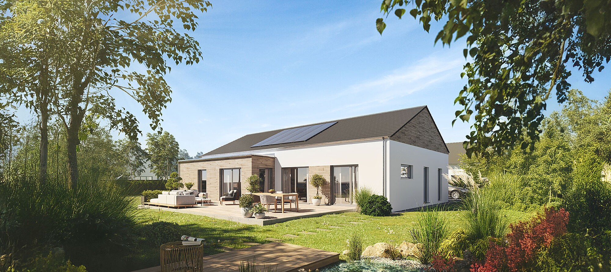 Bungalow 148 Bungalow 148 - Hanse Haus