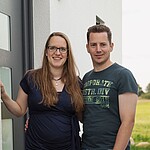 Bauherren: Familie Keller