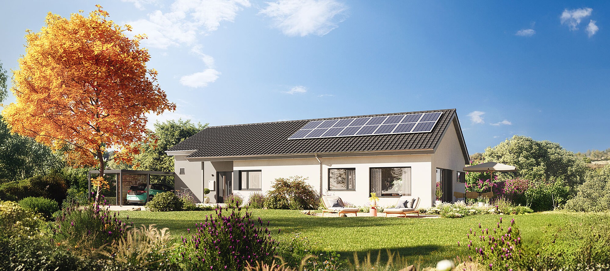 Bungalow 160 Bungalow 160 - Hanse Haus