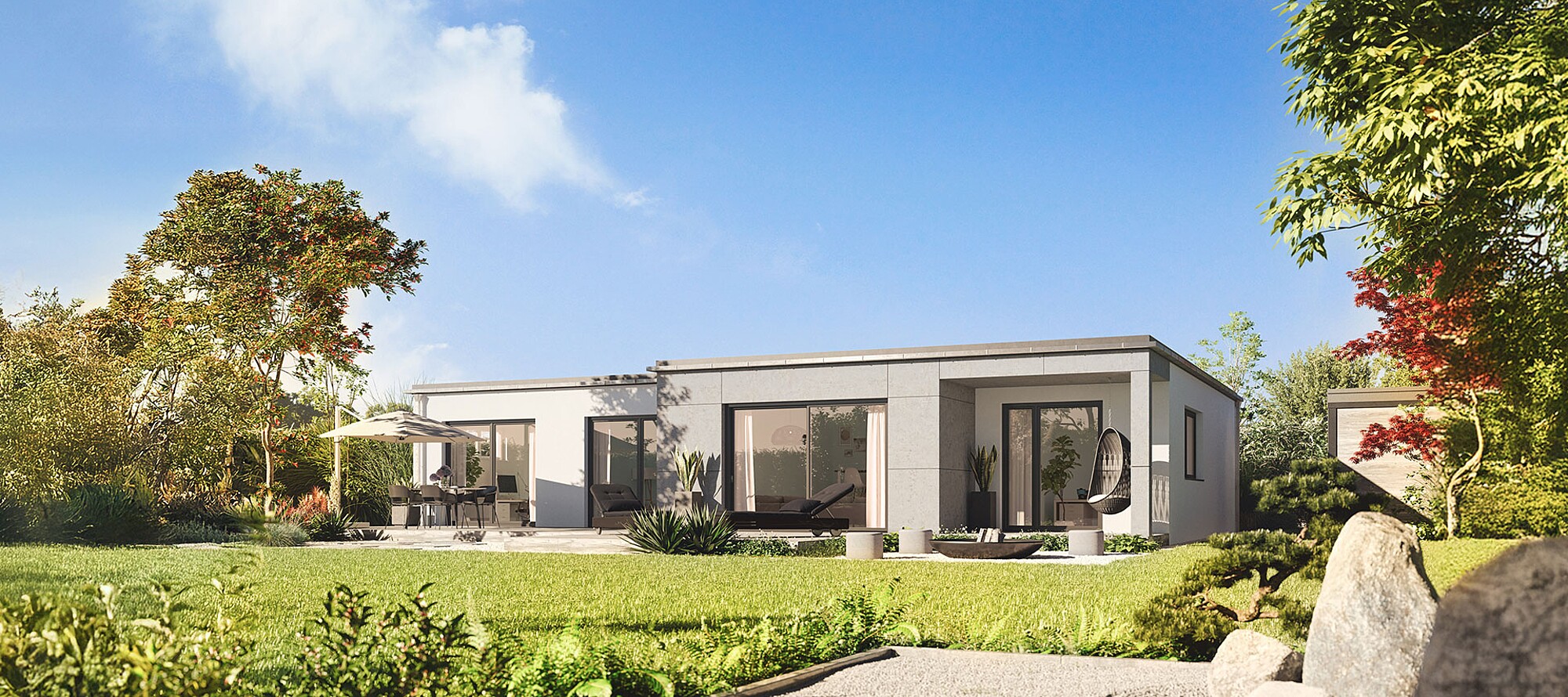 Bungalow 124 - Hanse Haus