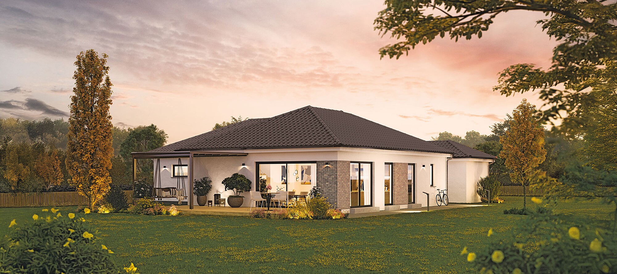 Bungalow 131 Bungalow 131 - Hanse Haus