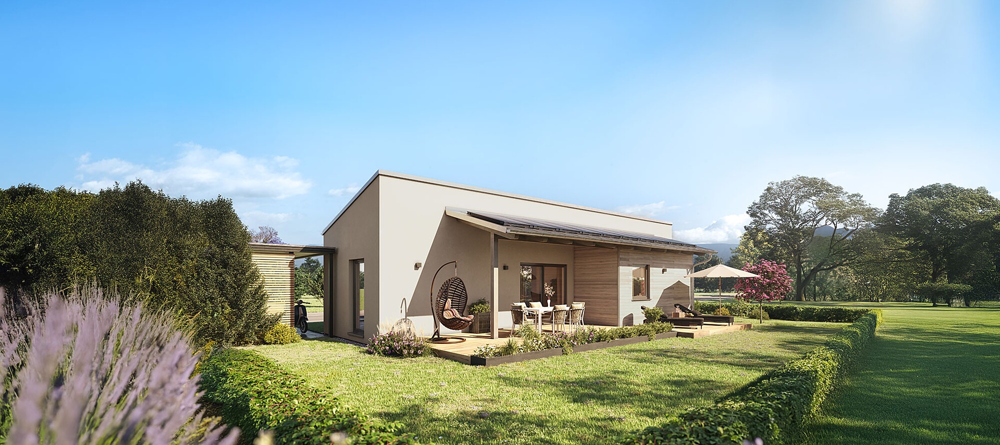 Tiny House 57 - Hanse Haus Tiny House 57