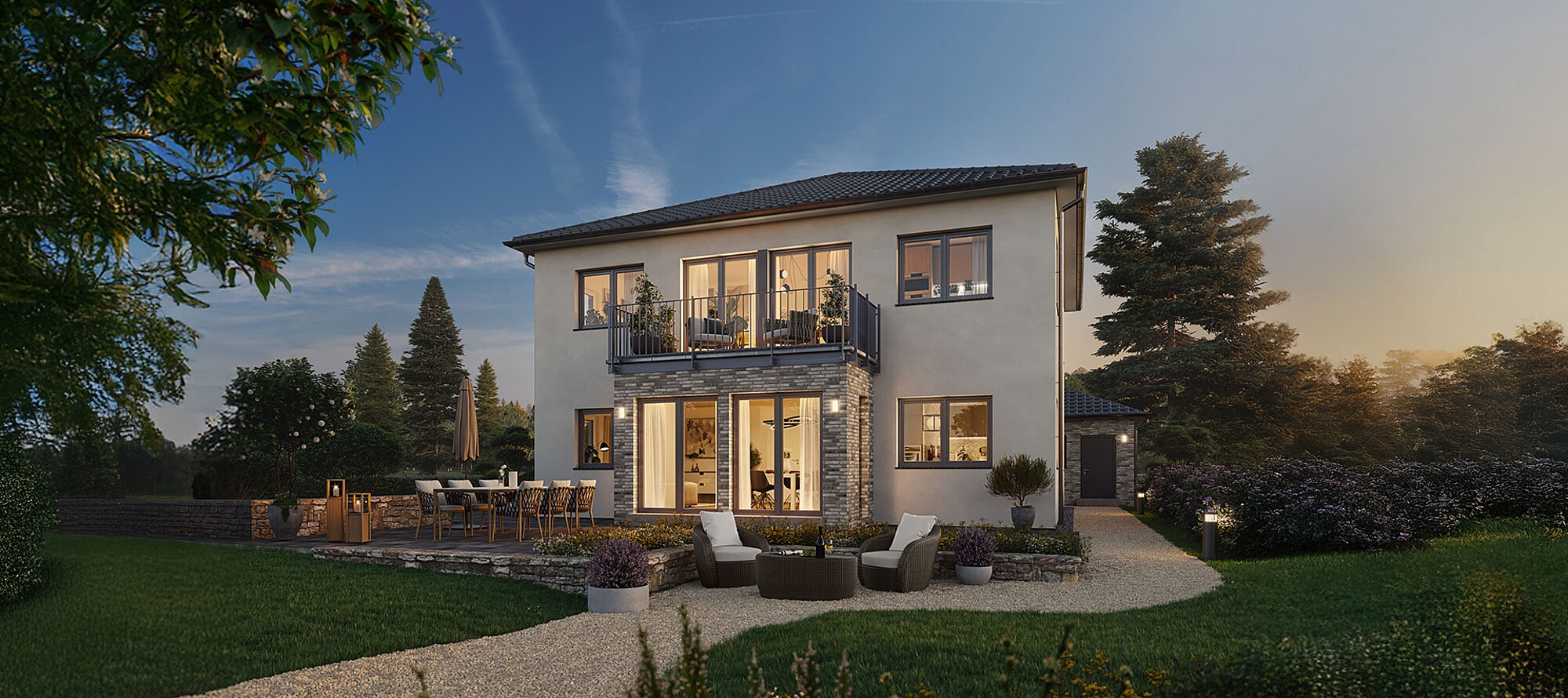 Duo 203 - Hanse Haus