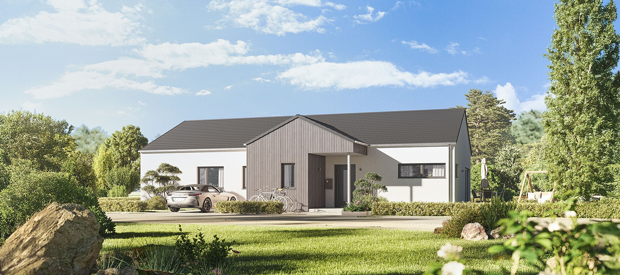 Bungalow 147 Bungalow 147 - Hanse Haus