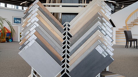 Fertighaus-Bemusterung: Bodenbeläge