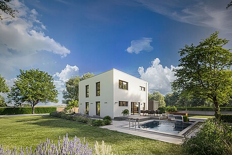 QNG⁺-Line: Cubus 155 - Hanse Haus