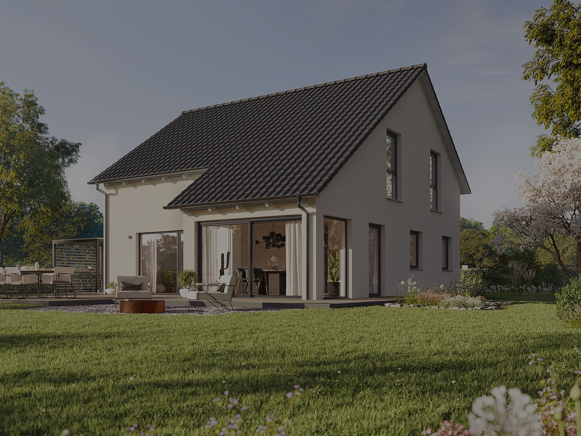 Fertighaus Variant 35-160