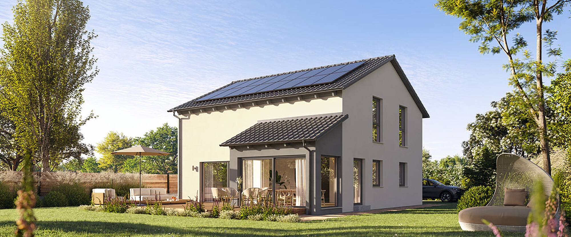 QNG⁺-Line: Variant 25-162 - Hanse Haus