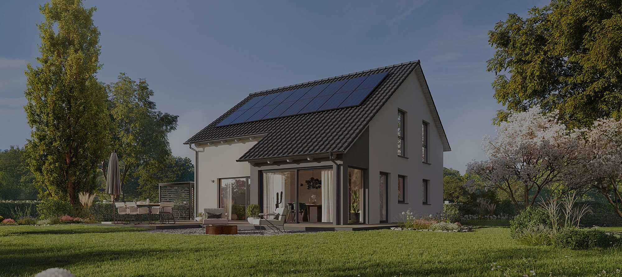 CONCEPT-Line: Fertighaus Variant 35-160