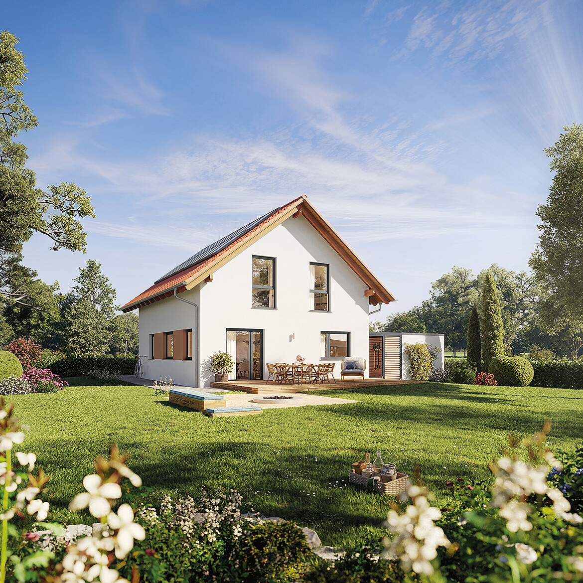 CONCEPT-Line: Fertighaus Variant 38-130