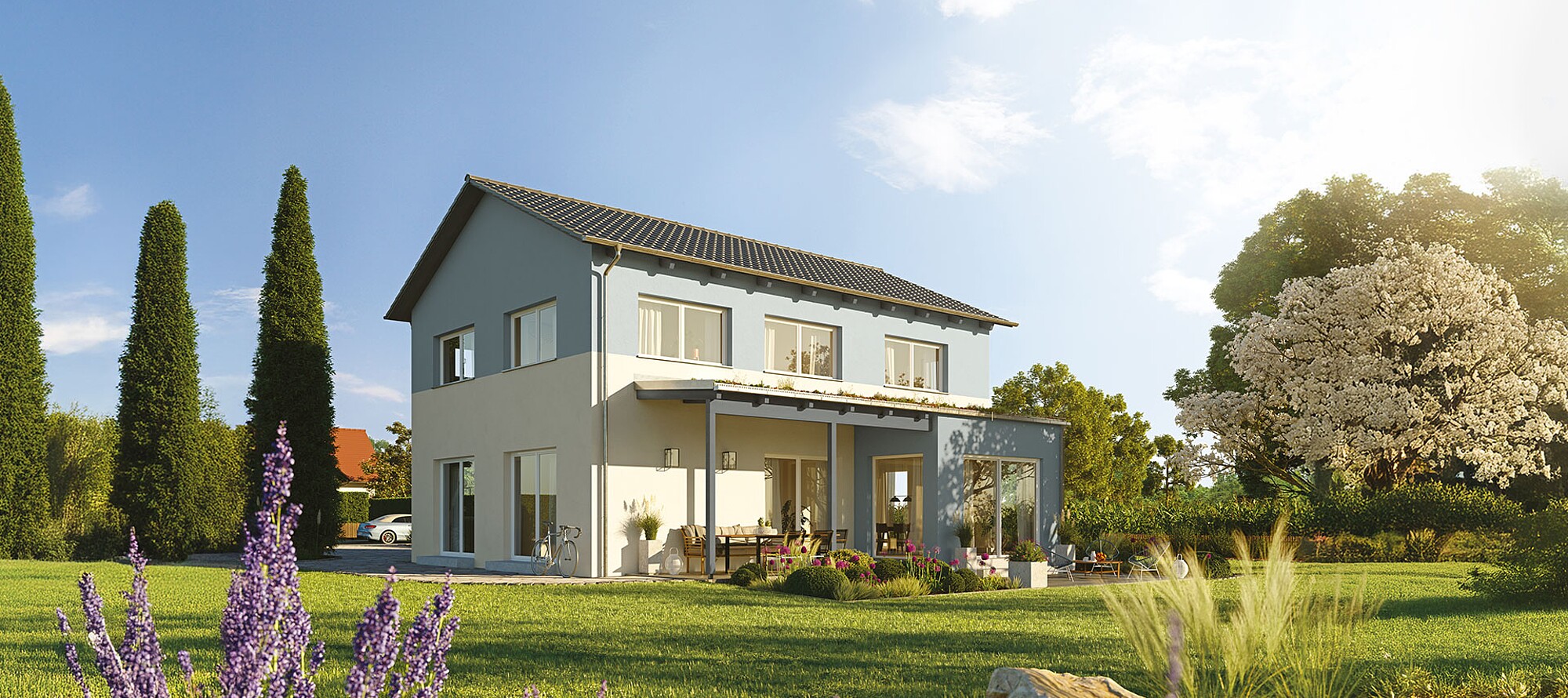 QNG⁺-Line Villa 174 - Hanse Haus