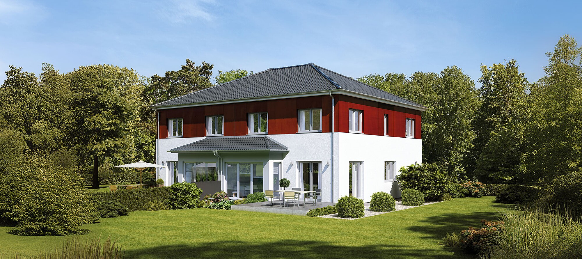 Doppelhaus 139 Doppelhaus 139 - Hanse Haus