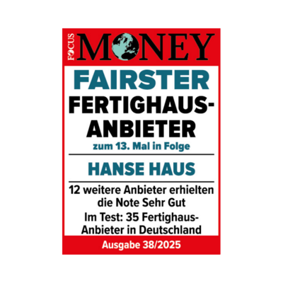 Fairster Fertighaus-Anbieter