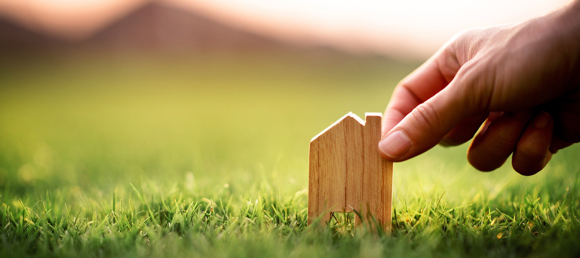 Sie erben ein Grundstück? Grundstück