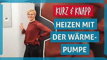 Heizen mit der Wärmepumpe - Hanse Haus