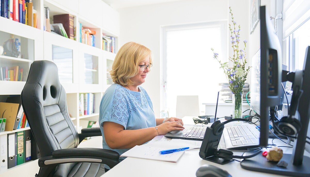 Bauherren: Familie Egorov / Freudenberger aus Leinach - Hanse Haus Büro: Bauherren Familie Egorov / Freudenberger aus Leinach