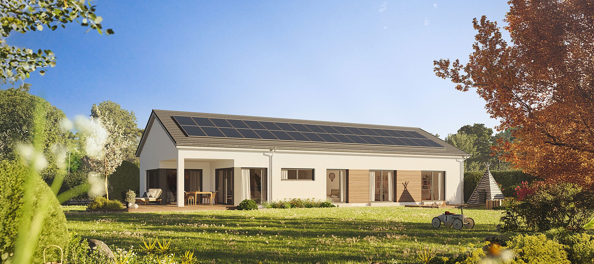 Bungalow 169 - Hanse Haus