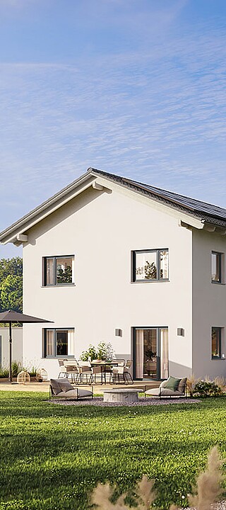 QNG⁺-Line: Villa 124 QNG⁺-Line: Villa 124 - Hanse Haus