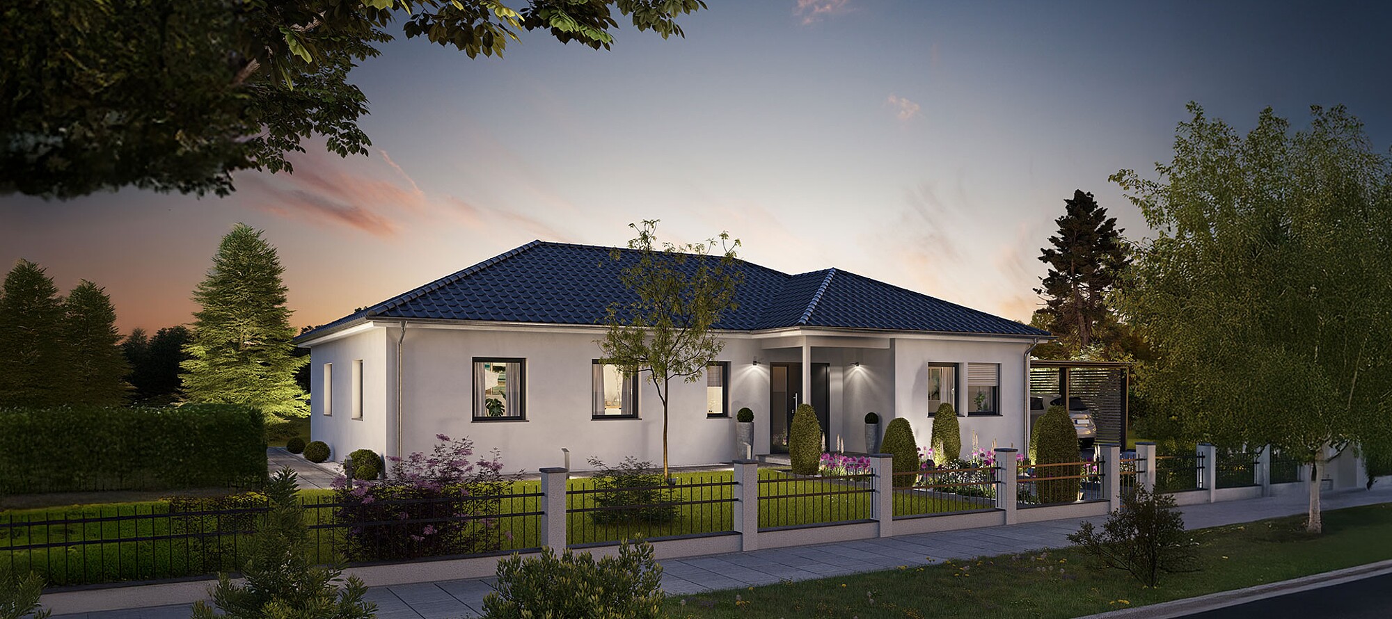 Bungalow 126 Bungalow 126 - Hanse Haus