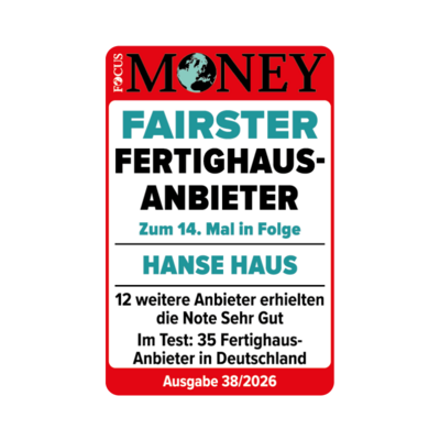 Fairster Fertighausanbieter 2026 Fairster Fertighaus-Anbieter