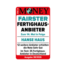 Fairster Fertighaus-Anbieter